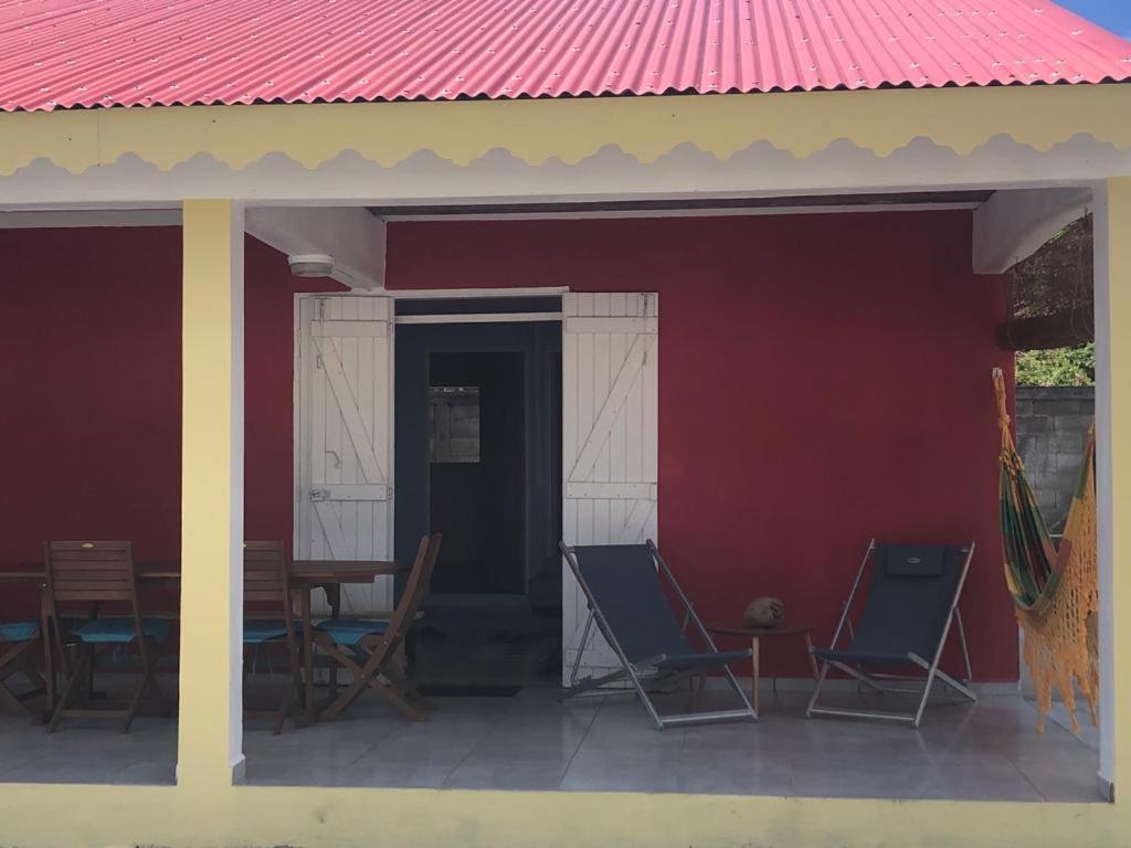 Zandoli Cottage Les Galets Exterior photo